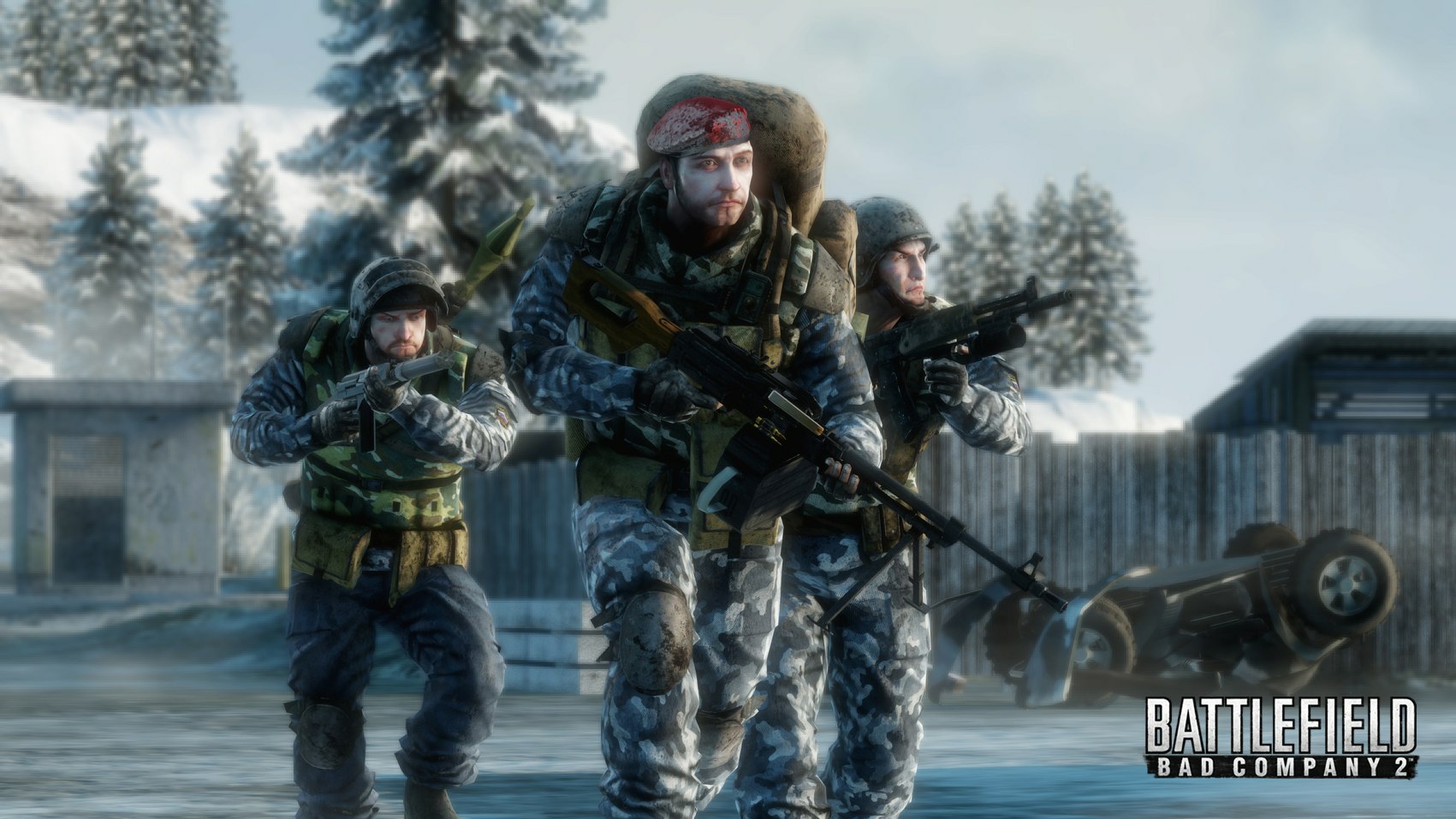 Battlefield Bad Company 2 - Imagen 22